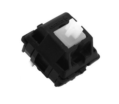 Kustom PCs - Cherry Key Switch Module MX Clear Tactile (PCB mount)
