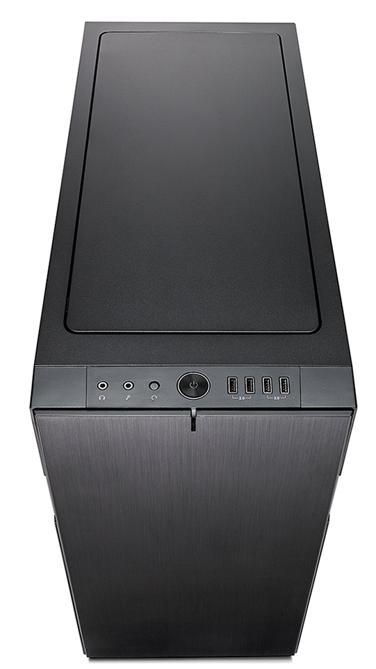 Kustom PCs - Fractal Design Define R6 Black Case