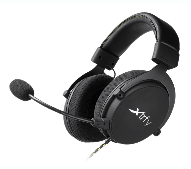 Kustom PCs XTRFY H2 Gaming Headset  with Microphone