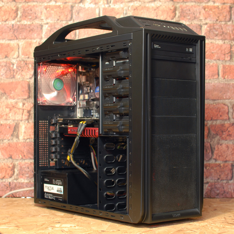 Kustom PCs Kustom Scout GTX 960 SSD Refurbished Gaming PC