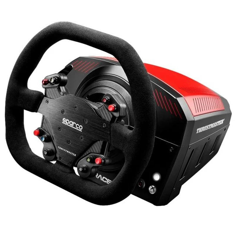 Kustom PCs Thrustmaster TSXW Racer Steering Wheel