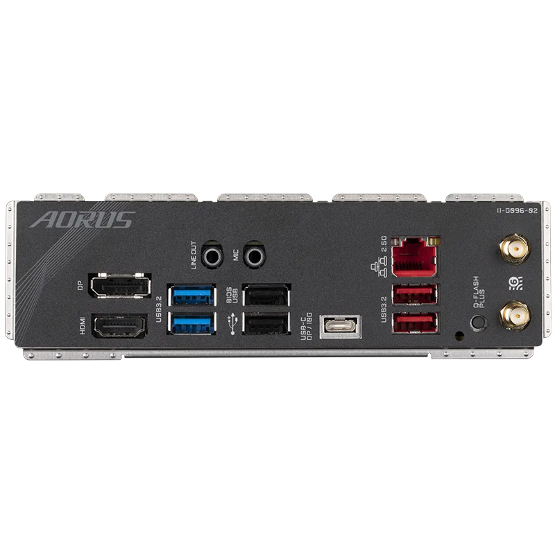 Kustom PCs - Gigabyte B650I AORUS ULTRA Mini ITX AM5 Motherboard