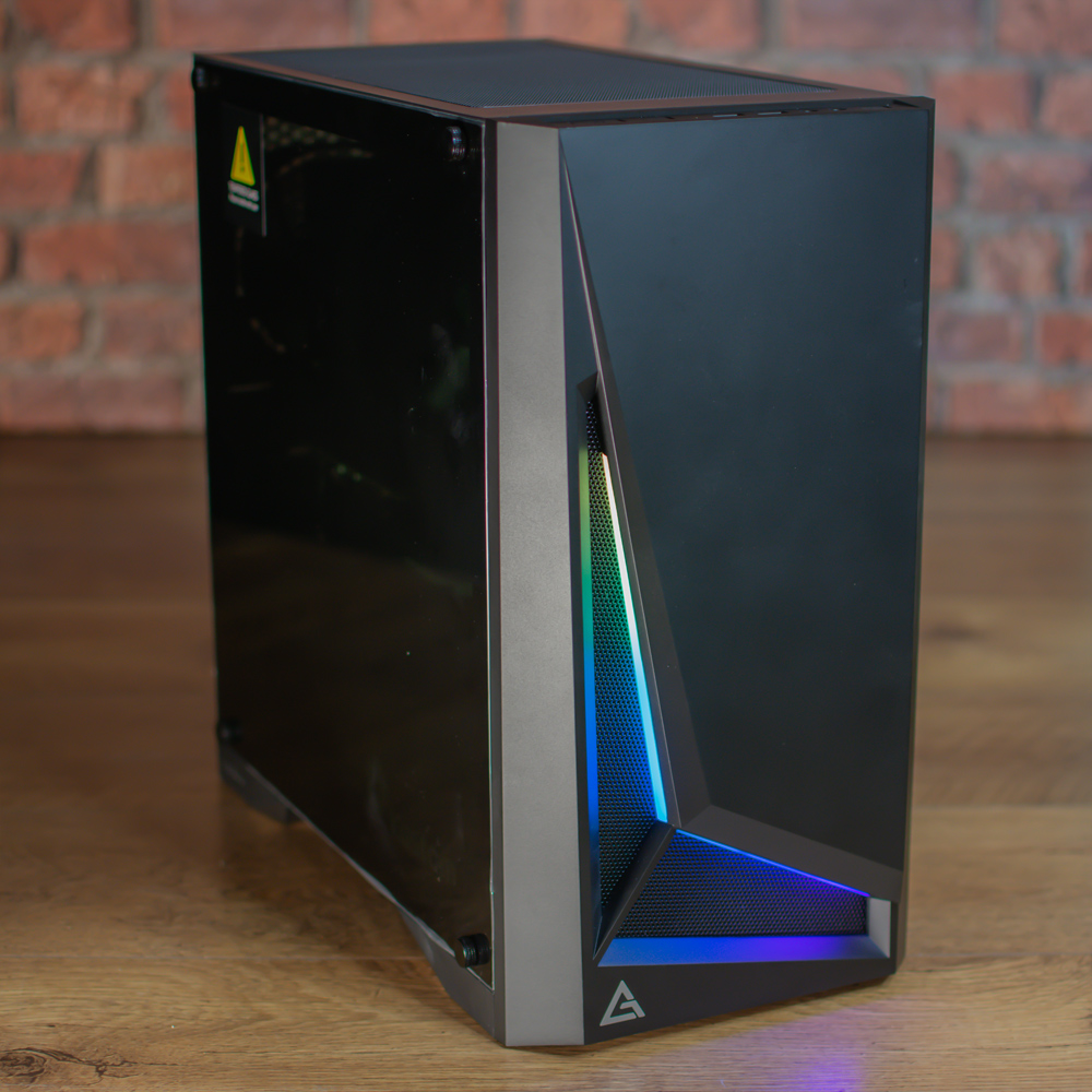 Kustom PCs - Kustom DP301M Ryzen 5 RTX 2060 Ready2Go Gaming PC