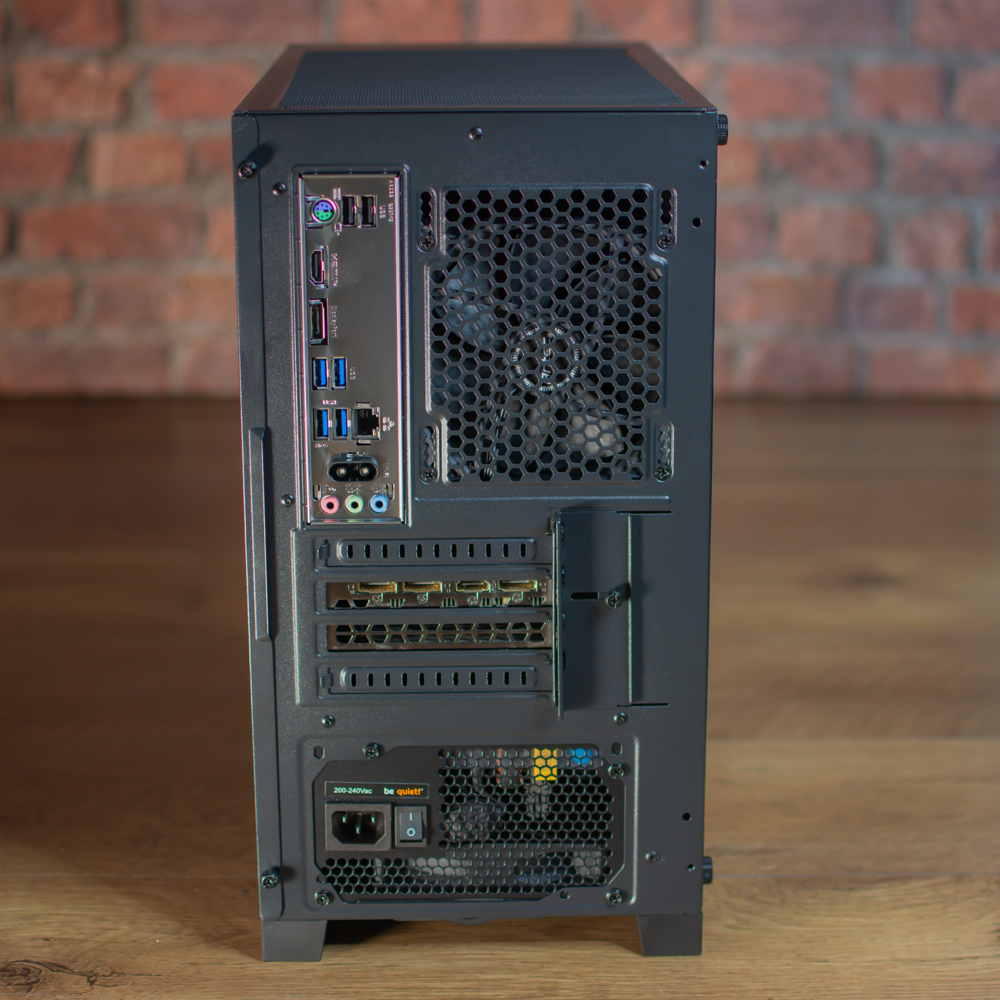 Kustom PCs - Kustom DP301M Ryzen 5 RTX 2060 Ready2Go Gaming PC