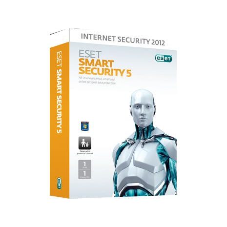 Kustom PCs - ESET NOD32 Smart Security V5 Home Edition 2 User